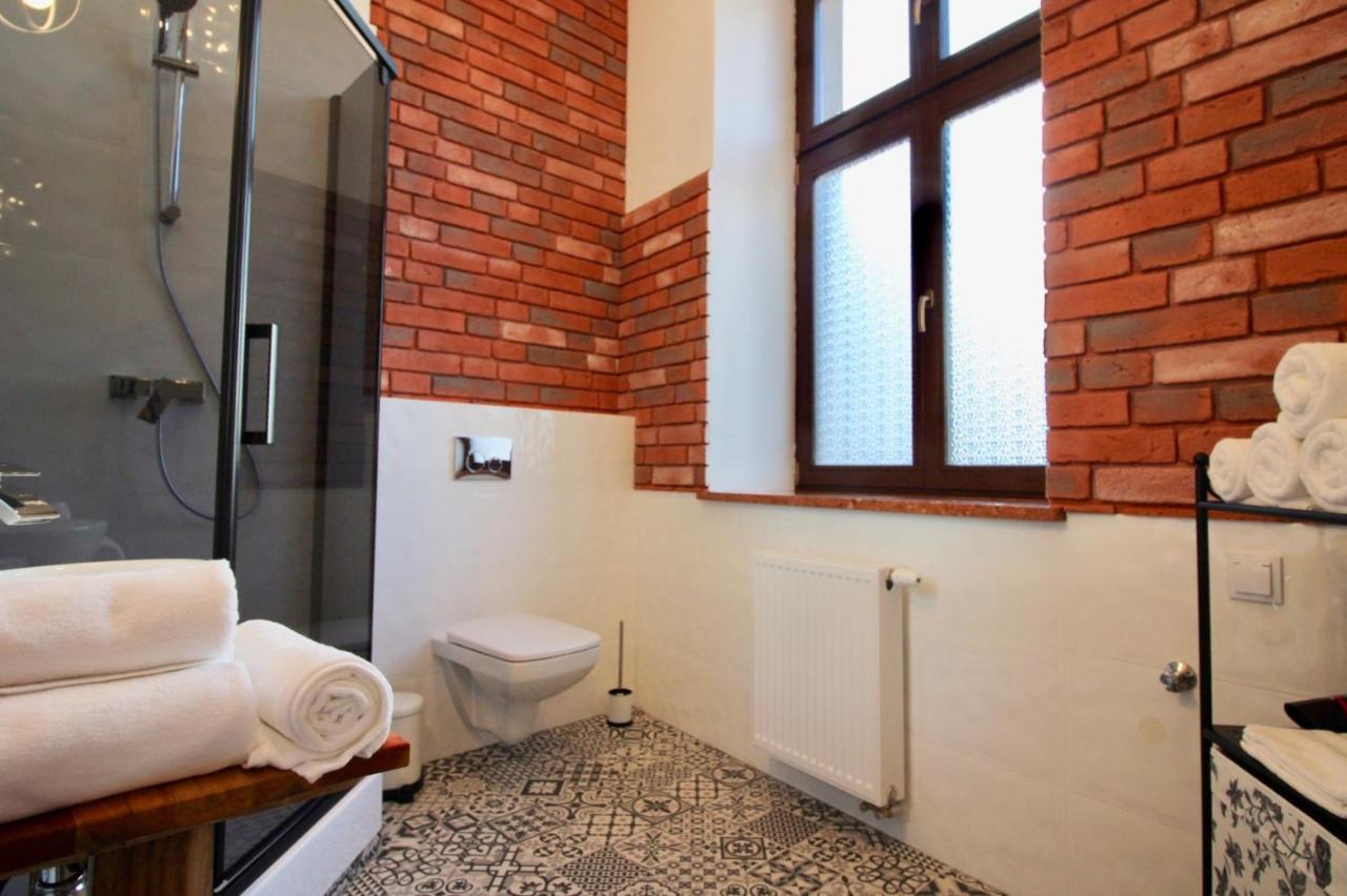 Apartament 511 Katarzyny Торунь Экстерьер фото