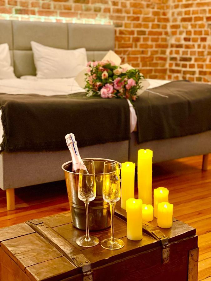 Apartament 511 Katarzyny Торунь Экстерьер фото